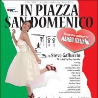 The Centaur Theatre Company's IN PIAZZA SAN DOMENICO Gets Extended, New Dates 11/3-8